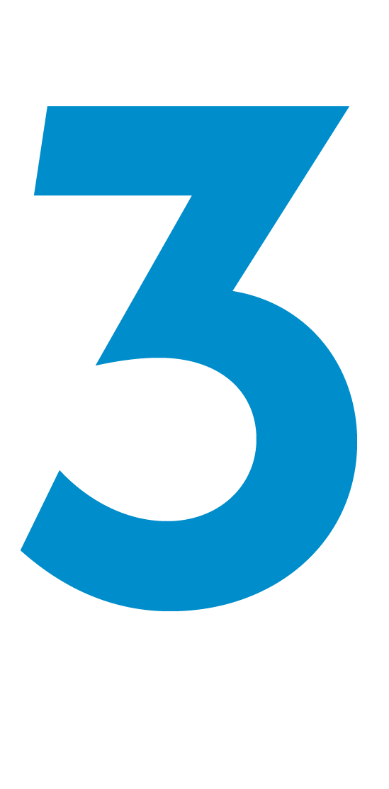 3