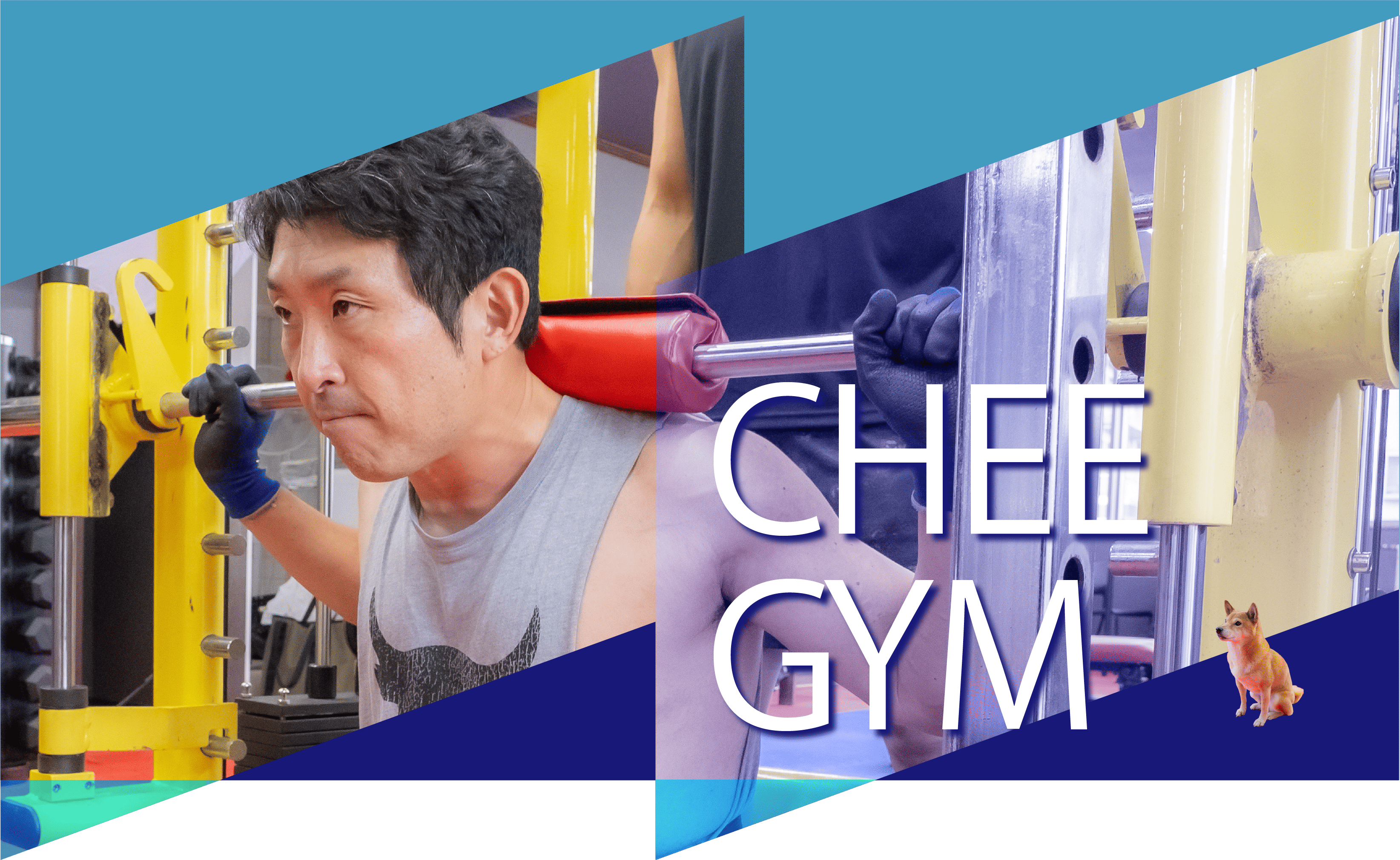 CHEE GYM